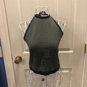 AE Halter Top M